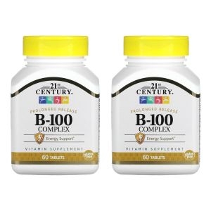 21st 센츄리 B-100 컴플렉스 60정