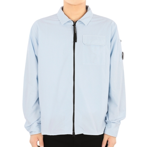 남성 렌즈 와펜 클래식 셔츠 자켓_16CMSH158A 002824G 806