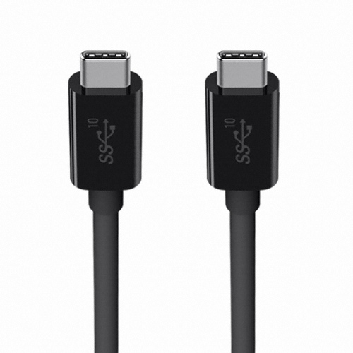 ��Ų USB 3.1 10Gbps C to CŸ�� 100W ���̺� F2CU052bt