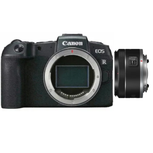 캐논 EOS RP 렌즈세트 (16mm F2.8)_이미지