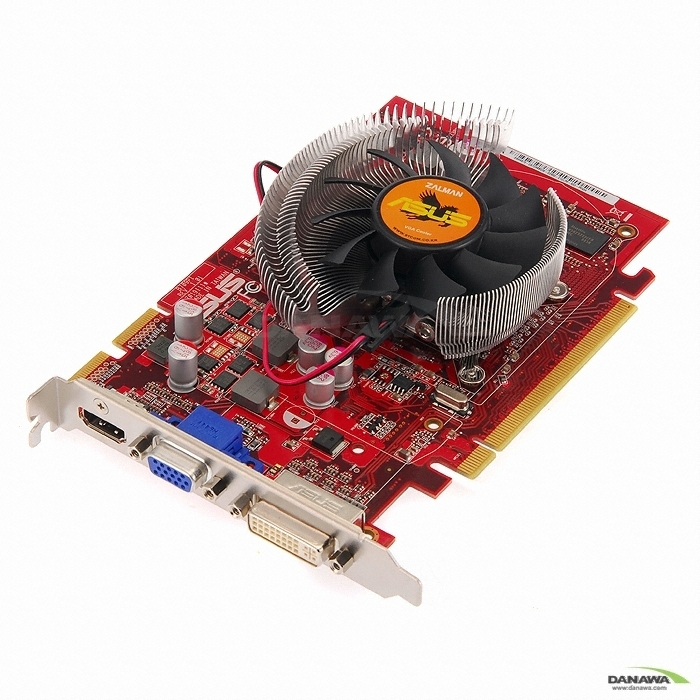 ASUS 라데온 HD 4670 EAH4670 HDMI 512MB 잘만_이미지
