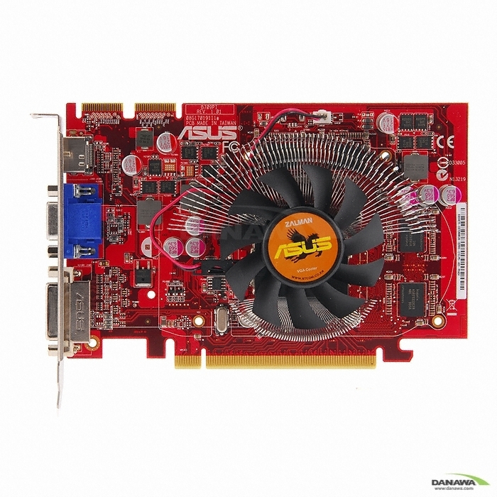 ASUS 라데온 HD 4670 EAH4670 HDMI 512MB 잘만_이미지