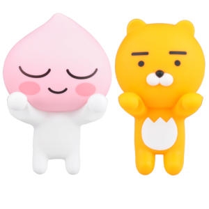 카카오프렌즈 모니터 걸이형 방향제 라이언 10g