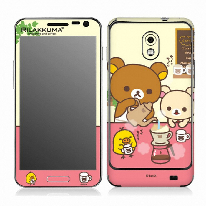 팝스킨 POPSKIN 리락쿠마 #31_이미지