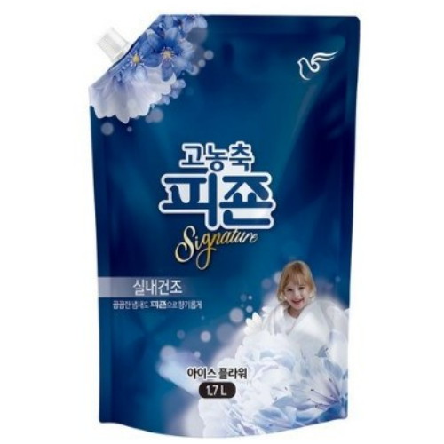 피죤 시그니처 플라워페스티벌 리필 1.7L (4개)_이미지