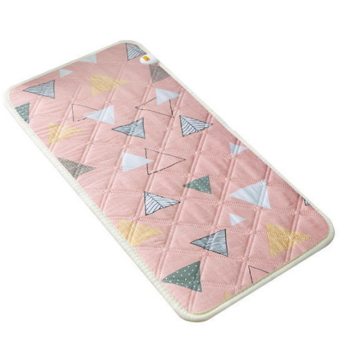 이노크아든 항균 루밍 핑크 전기방석