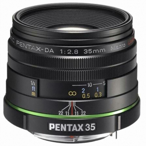 ��Ź�� HD PENTAX-DA 35mm F2.8 MACRO Limited