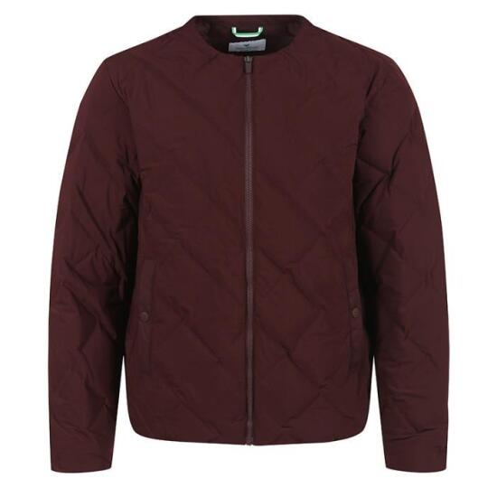 웨스트우드 라운드넥 경량 다운자켓 WO4MTDL155