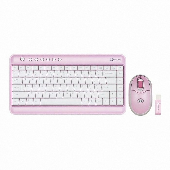지큐브 무선 Cosmo Set_이미지