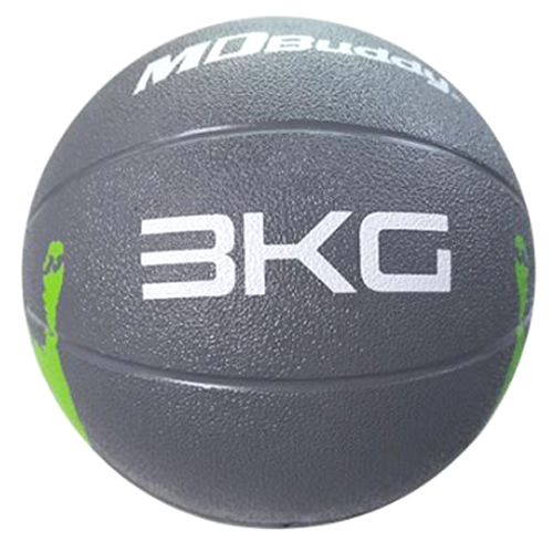 엠디버디 메디신 볼 MD-1251 (3kg)_이미지