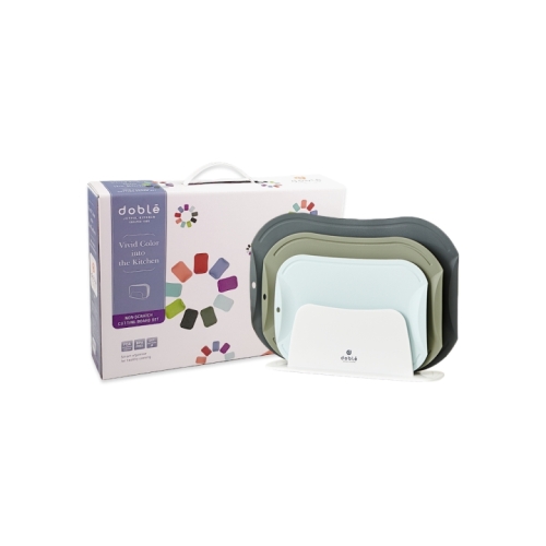 도블레 칼집나지 않는 도마 패키지 모던_이미지