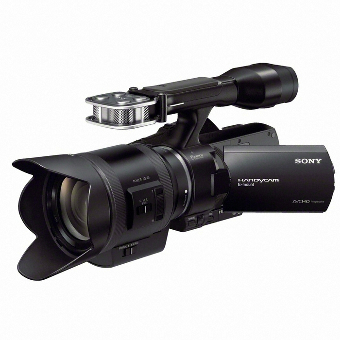 SONY HandyCam NEX-VG30 (18-200mm)_이미지