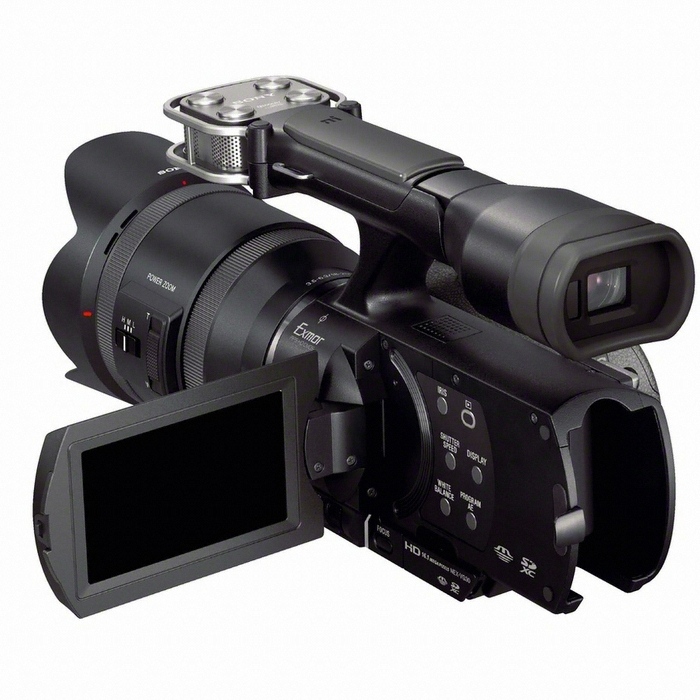 SONY HandyCam NEX-VG30