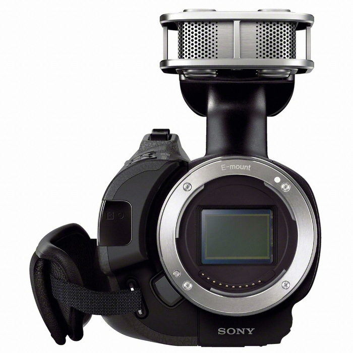 SONY HandyCam NEX-VG30