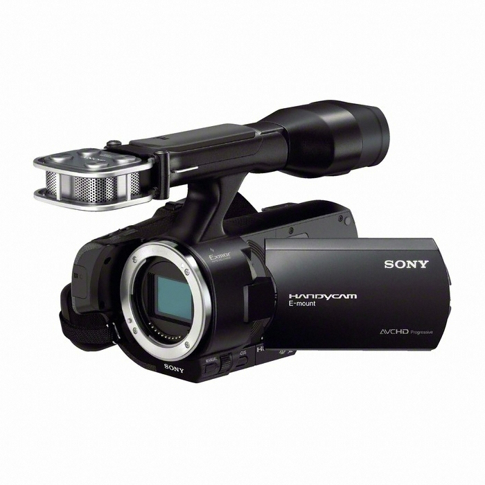 SONY HandyCam NEX-VG30