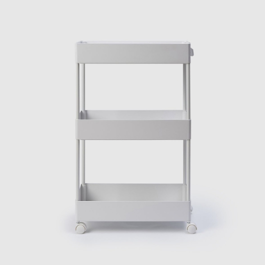 신세계인터내셔날 자주(JAJU) 깔끔하고 튼튼한 3단 트롤리