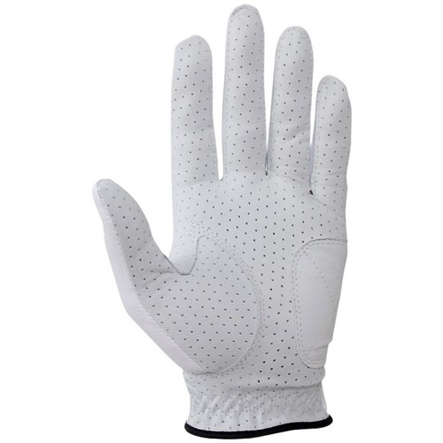 스테이트어패럴 반양피 타공 골프장갑 (1개)_이미지