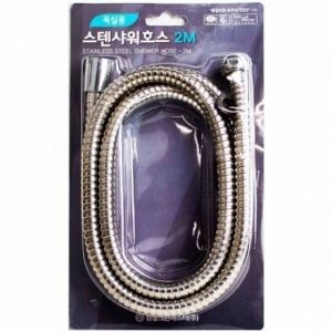 스텐 샤워호스