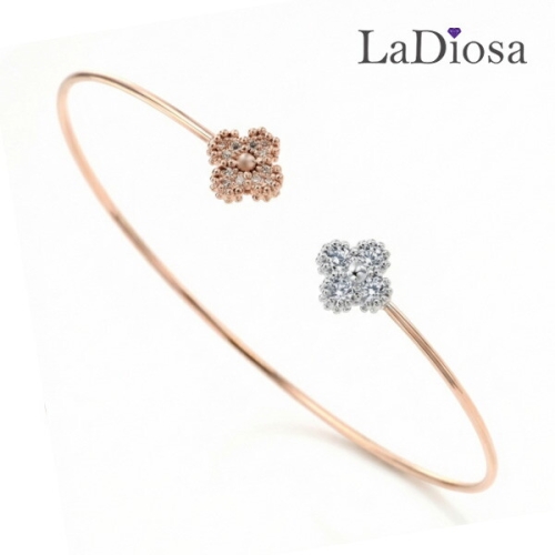 라디오사 La Diosa 18K 팔찌 LK18JJ-4790B_이미지