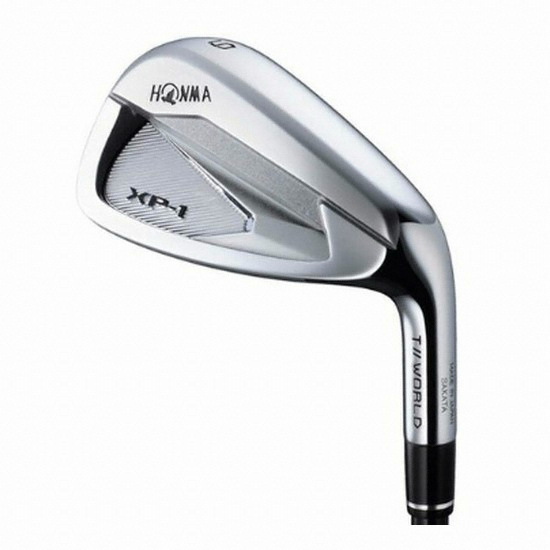 TW XP-1 아이언 경량스틸