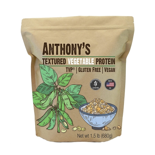 [불명] Anthonys Vegetable Protein 680g 식물성 단백질 TVP_이미지