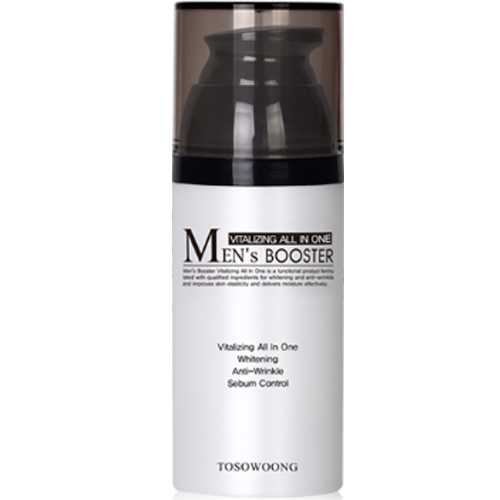 맨즈부스터 바이탈라이징 올인원 110ml
