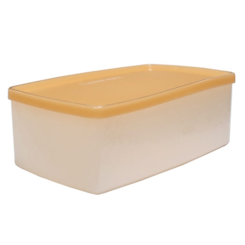 타파웨어 반찬통 프레시세이버 반찬용기 1.3L 망고_이미지