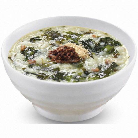 로뎀푸드 서울마님죽 한우미역죽 500g (1개)_이미지