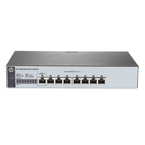 HPE OfficeConnect 1820-8G-PoE+ 65W ����ġ��� (J9982A)