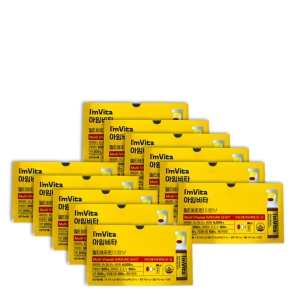 종근당건강 아임비타 이뮨 샷 23.48g 30병 (11개)_이미지