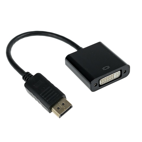 TB433 DP to DVI 변환 컨버터