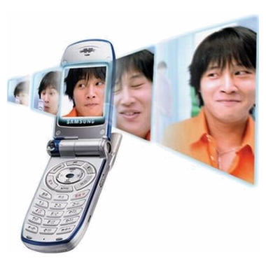 삼성전자 애니콜 SCH-V300 [SKT] (번호이동)_이미지