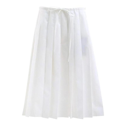 프라다 미디 스커트 P145VX187P S OOOF0009_이미지