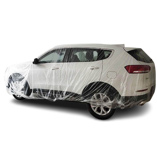 차량용 방수 비닐커버