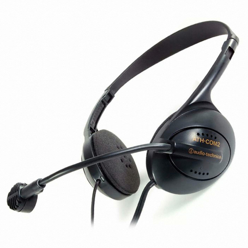오디오테크니카 ATH-COM2 (해외구매)