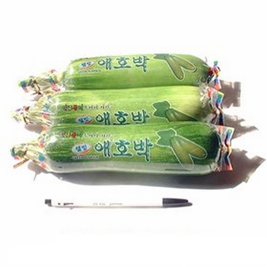 코레마을 꼬레촌 인큐애호박 4kg (1개)_이미지