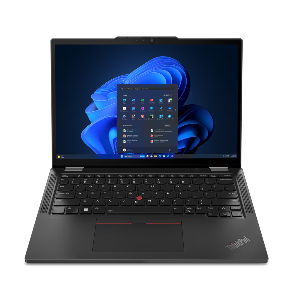 레노버 씽크패드 X13 2in1 Gen5 21LW002WKD (SSD 4TB)