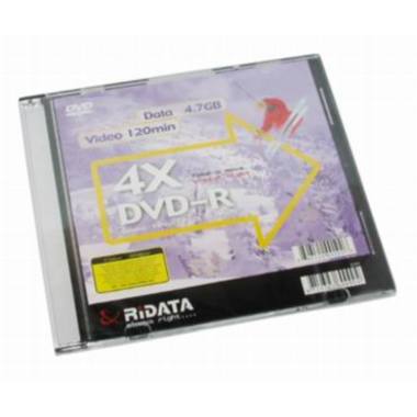 RiDATA RiDATA 4.7GB 4x 슬림 5장_이미지