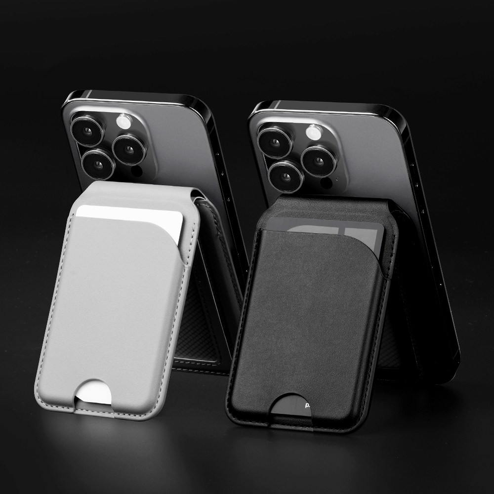 맥앤블랙 맥세이프 카드지갑 거치대 맥핀_이미지