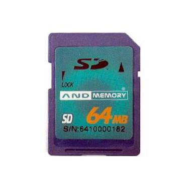 AND SD (64MB)_이미지