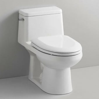 대림바스 원피스 양변기 CC-267