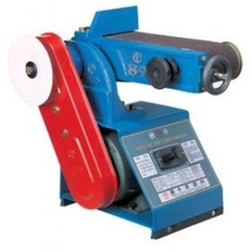 용수공업사 YSB-190 벨트샌더 (1.5HP)_이미지