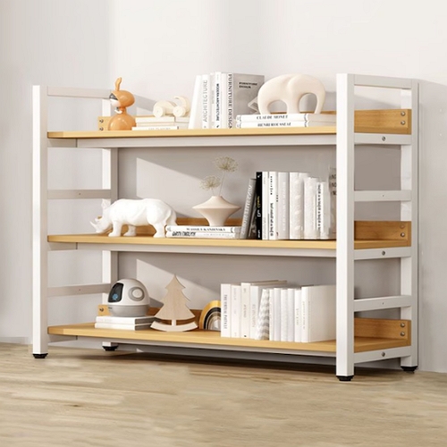 가구느낌 리버 3단 책장 1000