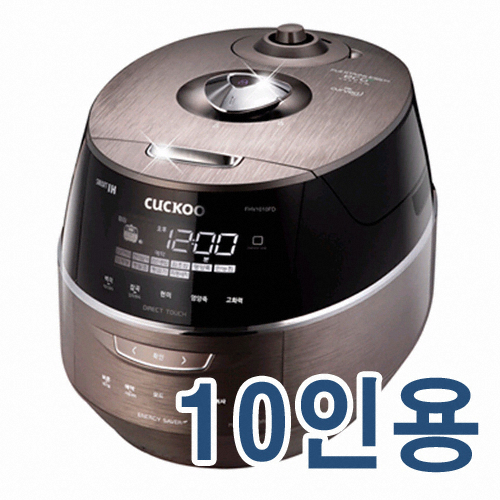 쿠쿠전자 CRP-FHV1010FD
