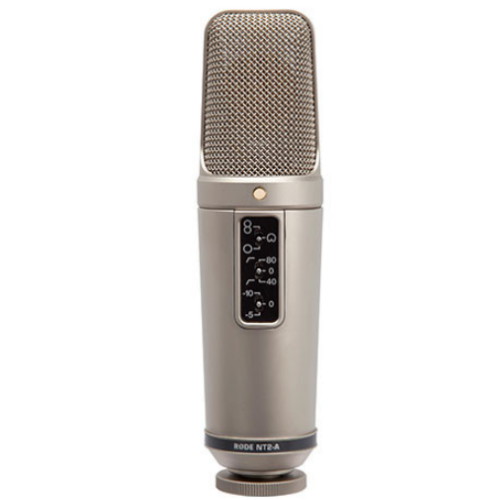 RODE NT2-A이미지입니다. 누르면 해당 게시물로 새창이동합니다.