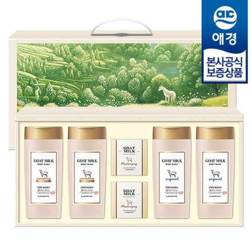 애경 내추럴 밀크 에센셜
