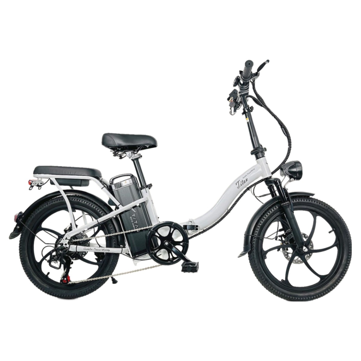 에코드라이브  타이탄 800 (48V, 13Ah)