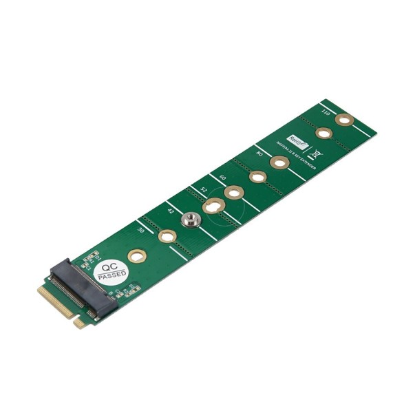 라이트컴 COMS IH797 M.2 NGFF B Key SSD 확장 어댑터