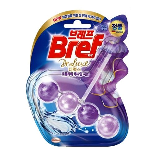 헨켈홈케어 브레프 디럭스 미드나잇 부케 50g (2개)