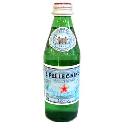 산펠레그리노 탄산수 250ml (12개)_이미지